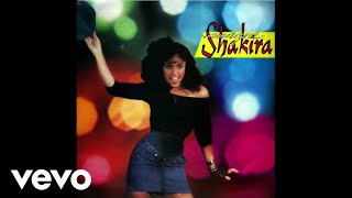 Shakira - Cuentas Conmigo (Official Audio)