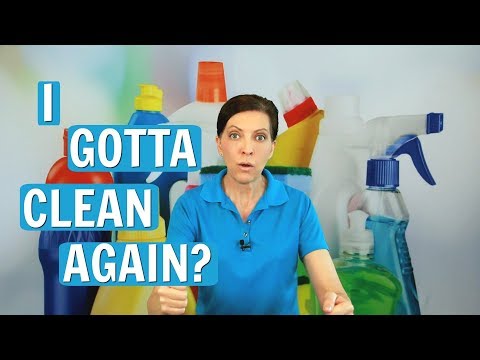 Video: Koliko često biste trebali obavljati kućanske poslove?