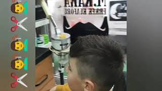 2020 Çocuk Saç Modelleri