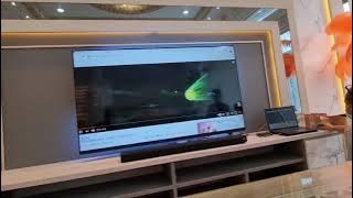 Suara TV Seperti Dalam Bioskop