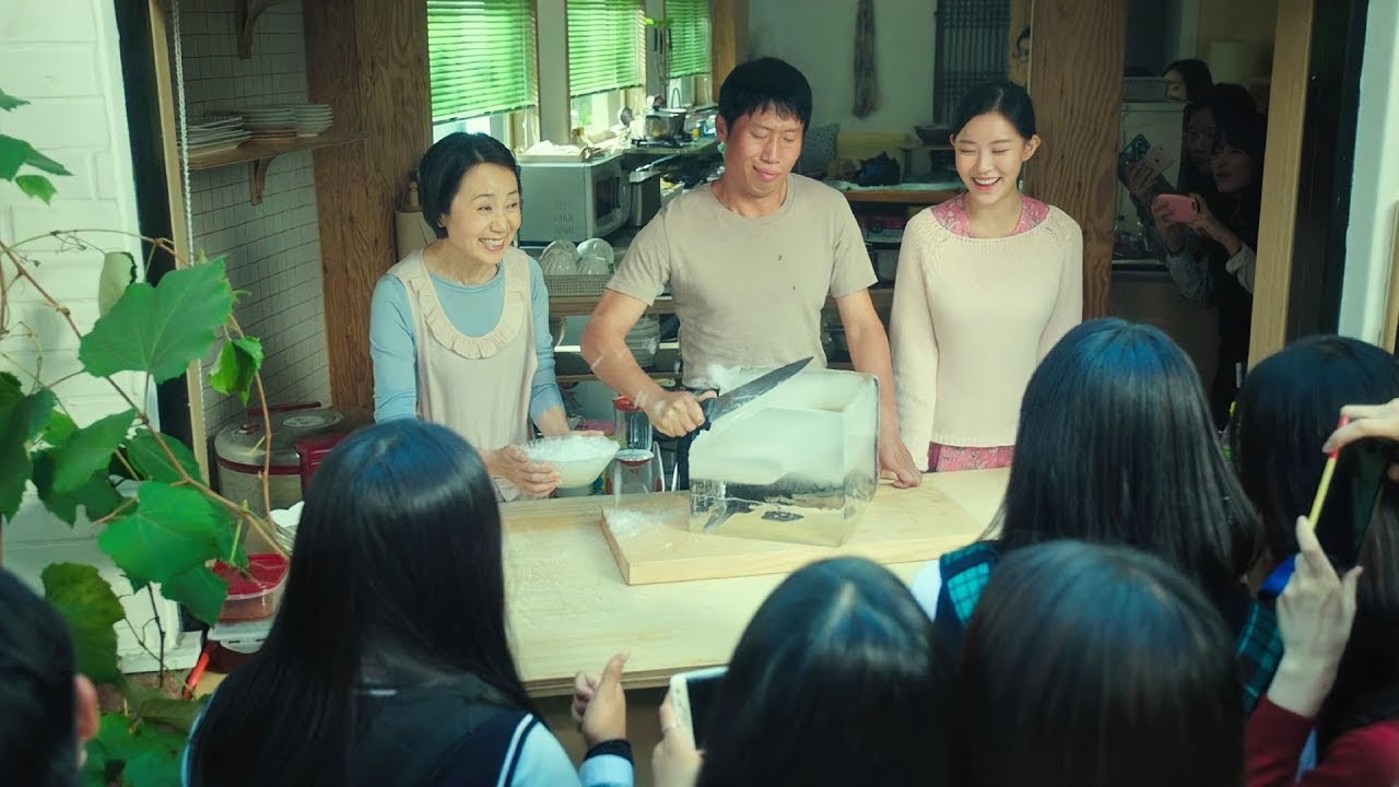 Eisiam thiam lar tak chuan thuruk rapthlak tak alo nei reng😱