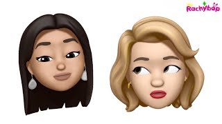 How to make your Memoji and create character clips! [Animoji] screenshot 1