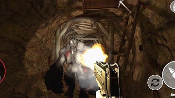 Mutants zone 2 escape level 13