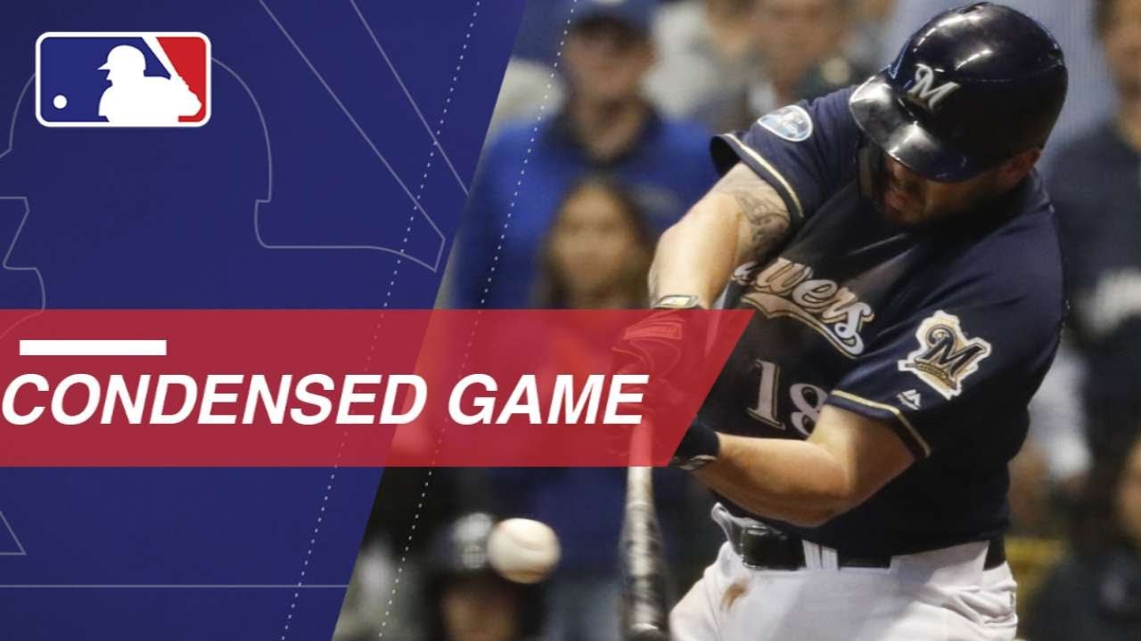 Condensed Game: COL@MIL Gm2 - 10/5/18