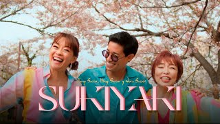 Video thumbnail of "SUKIYAKI - Mimy Succar, Nora Suzuki (Orquesta de la Luz) , Tony Succar (MUSIC VIDEO) | 上を向いて歩こう"