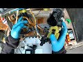 Worcester Greenstar - How To Change / Replace The Return Manifold / Block / Unit