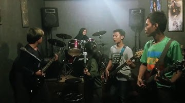 COKELAT - BENDERA Cover by OneHour Band