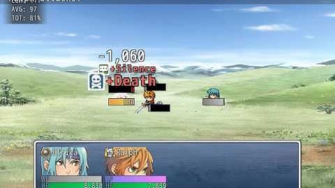 DoubleX RMVXA Bar Addon to YSA Battle System: Classical ATB