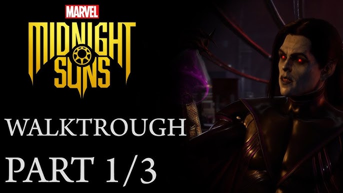 Marvel's Midnight Suns on X: SUPERCHARGE your squad with the Enhanced  T.H.R.E.A.T Room!  / X