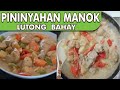 PININYAHAN MANOK