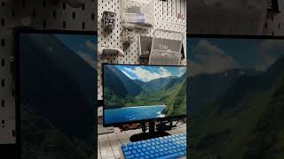 MONITOR 21,5 AOC LED 22B30HM2 GAMING PRETO