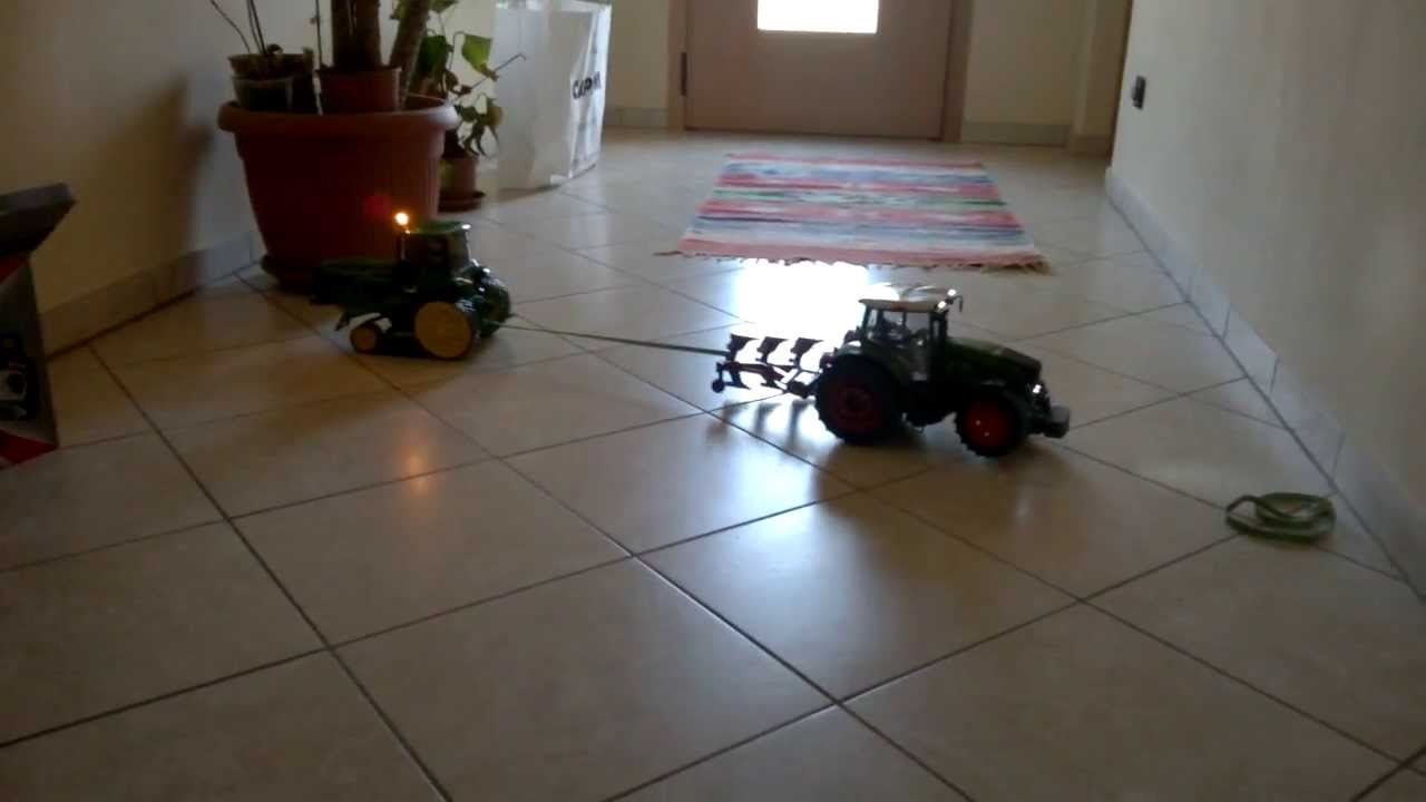 rc bruder fendt 936 VS john deere 8310T ma