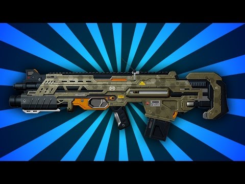 Modern Combat 5 - Update 12 | The Enforcer (Prestige Weapon Reveal!)