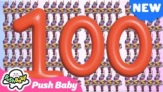 NumberDance/  PushBaby Official