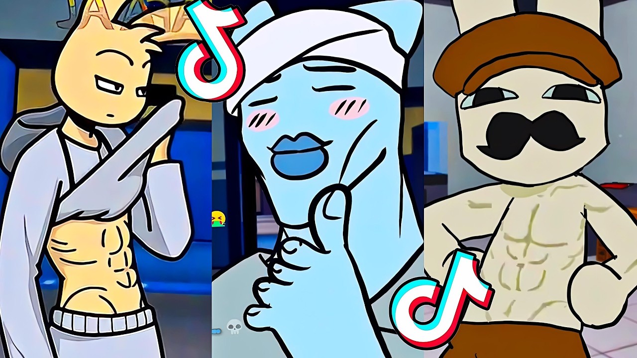 🔥Roblox Animal Hospital 🤣 BEST Memes TikTok Compilation