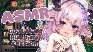 Soft Whispers & Hand Rubs | Relaxing ASMR with Mayu