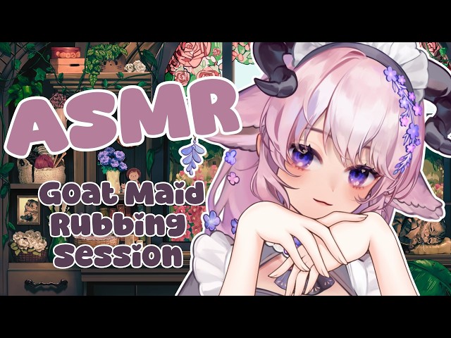 Soft Whispers & Hand Rubs | Relaxing ASMR with Mayu
