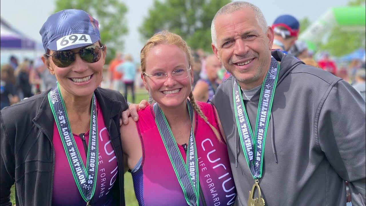 Watch the 2022 St. Louis Triathlon Video YouTube