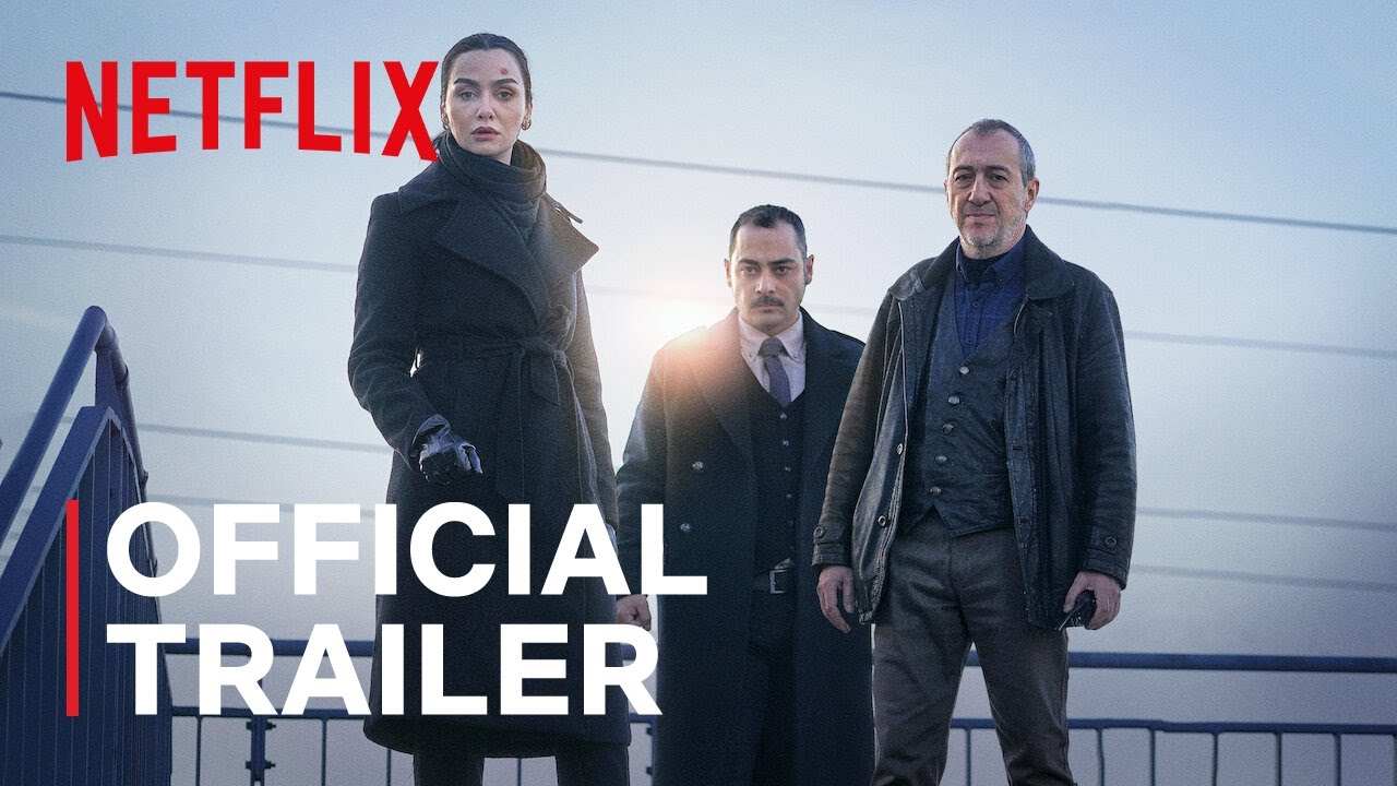 Graveyard: Season 2 - Official Trailer [English] | Netflix