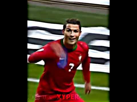 Ronaldo Sad Edit Arcade Edit 