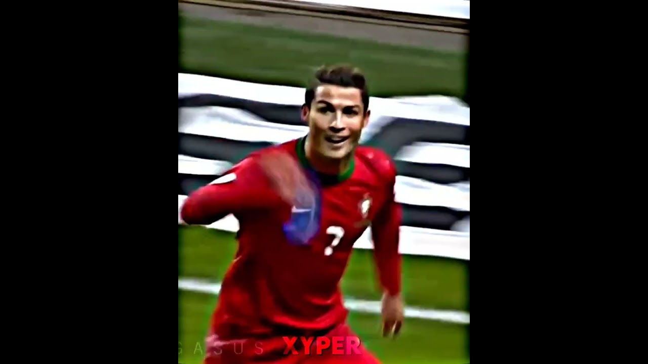 Ronaldo sad edit ♥️| (Arcade) edit