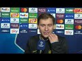 Inter-Shakhtar, il commento di Nicolò Barella al termine del match