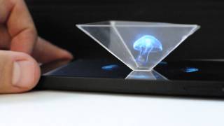 Hologram Testing 1