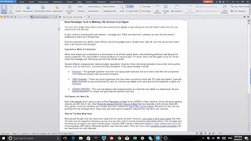 WPS Office teaches: Night Reading