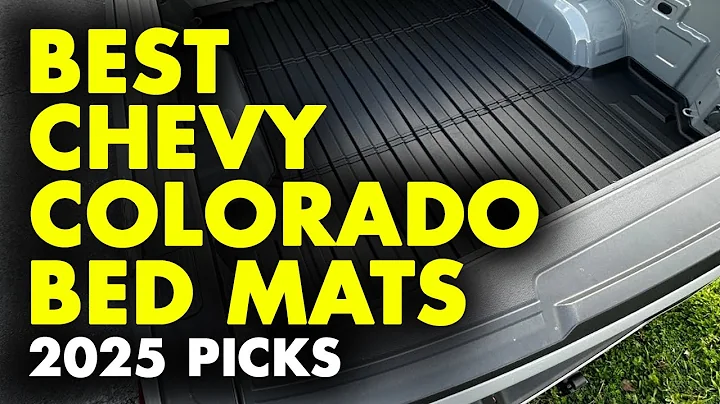 Top 5: Best Chevy Colorado Bed Mats In 2025 | Best Bed Mats For Chevy Colorado | 2025 Latest Picks