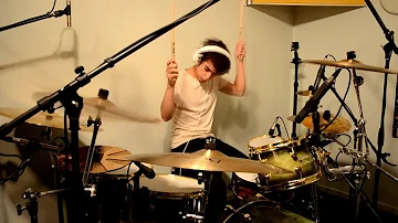 Nelly - Hey Porsche - DRUM COVER