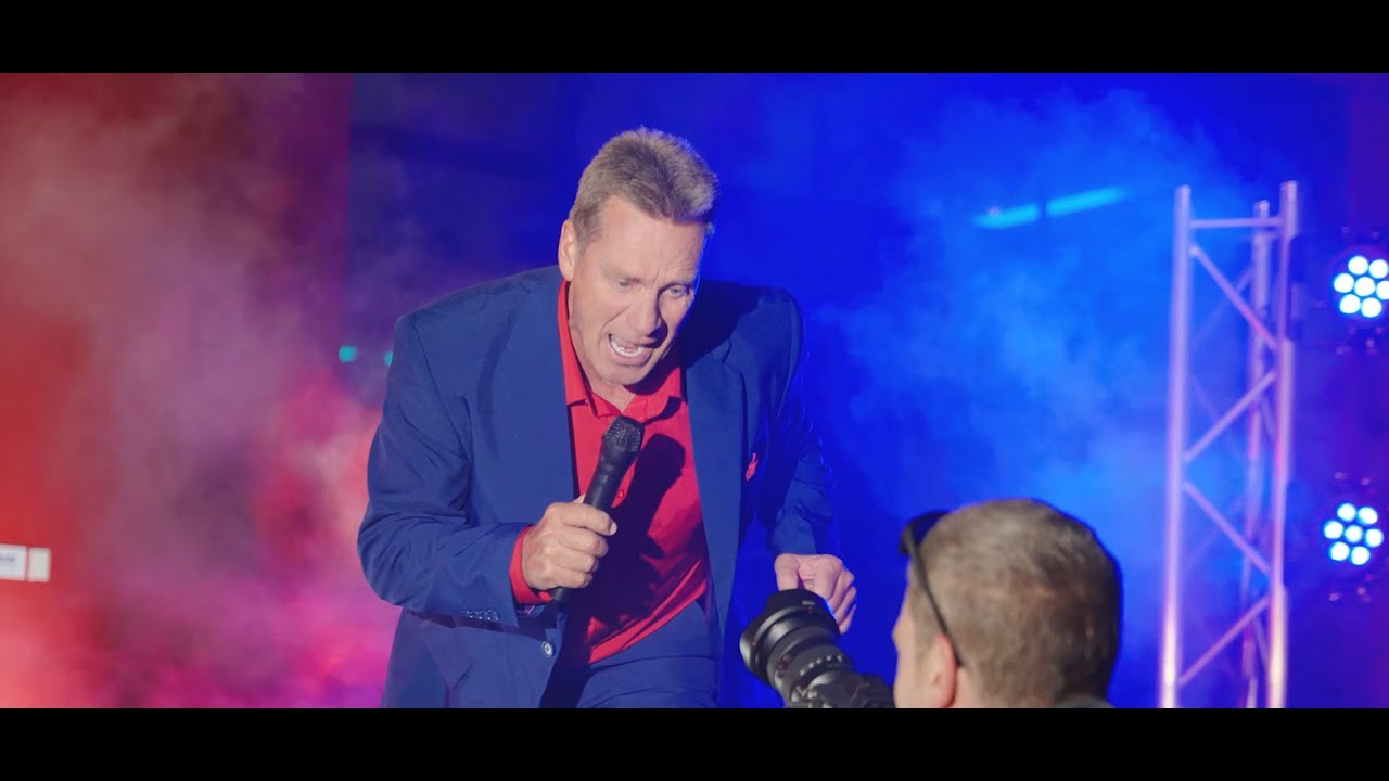 Behind the Scenes Musikvideodreh - Steinschlagreparaturtermin von Jürgen Milski und junited AUTOGLAS