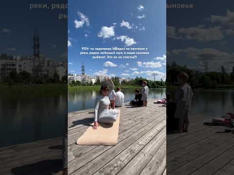 Желаю всем такой счастливой жизни ❤️ Плдпишись многодетной семьи. #буднисмалышом #семья #юмор