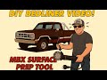 Herculiner Bedliner Application | Bringing A Neglected Truck Back To Life