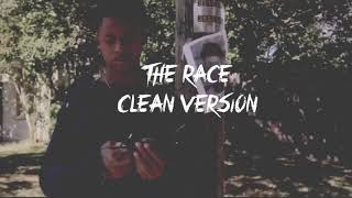 Tay-k-The Race (CLEAN)