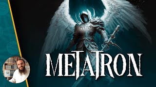 METATRON: The angel that NO ONE dares to talk about