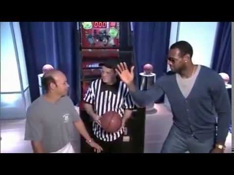 BlogDeBasket.com - Lebron James vs Ricardo Reyes