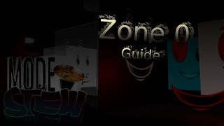 Modestew | Zone 0 Guide