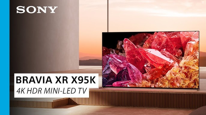 Sony 75 Inch TV XR-75X95L