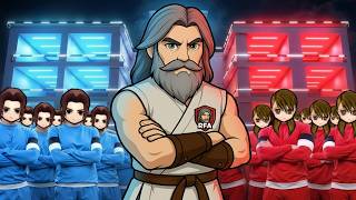 The Strongest Team Survives | Beast Games - Rumble Fighter Edition | Challenge 4 screenshot 3