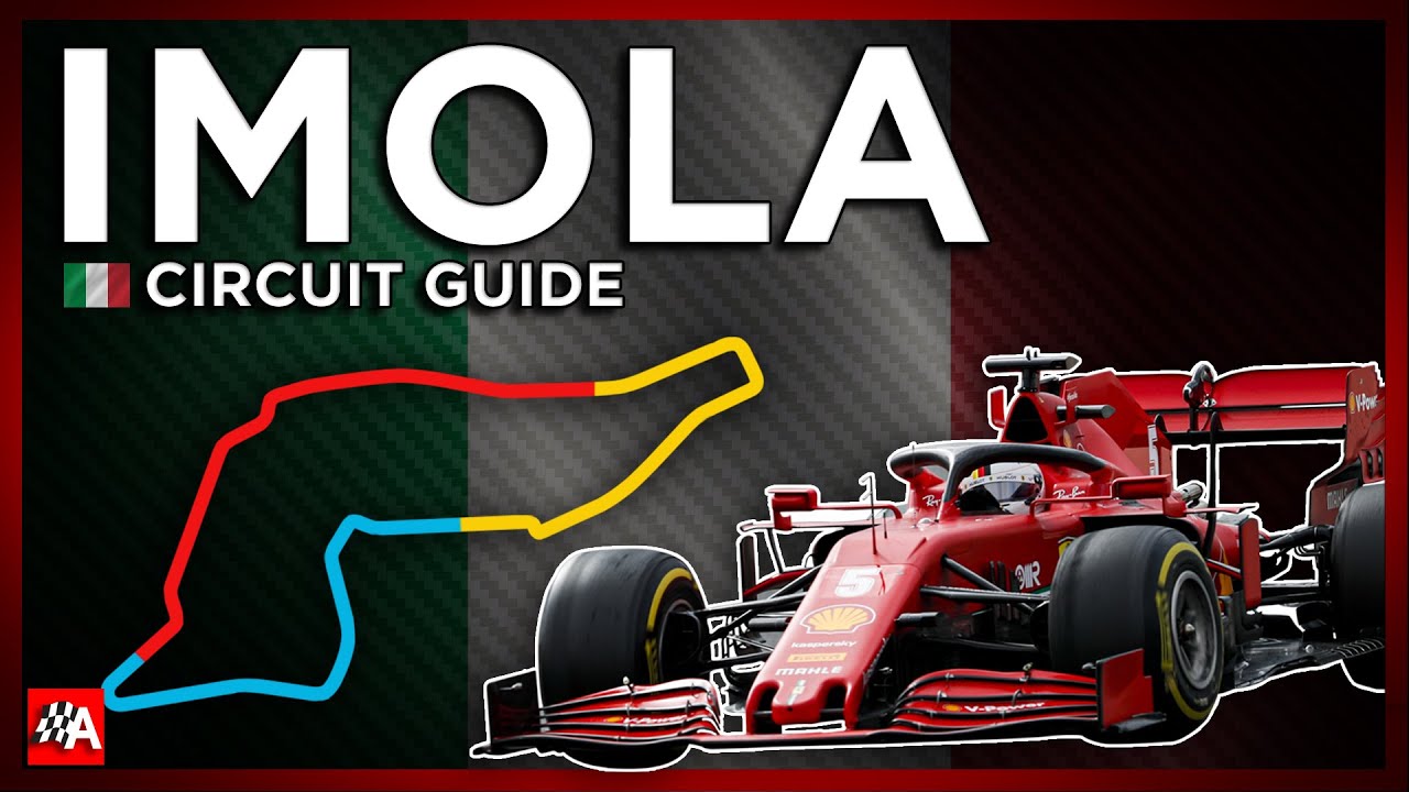 Everything You Need To Know About The Imola F1 Circuit