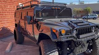 2006 Hummer H1 Alpha - Full Custom
