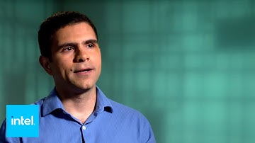 Analytics Luminary: Reza Zadeh, Matroid | Intel Business
