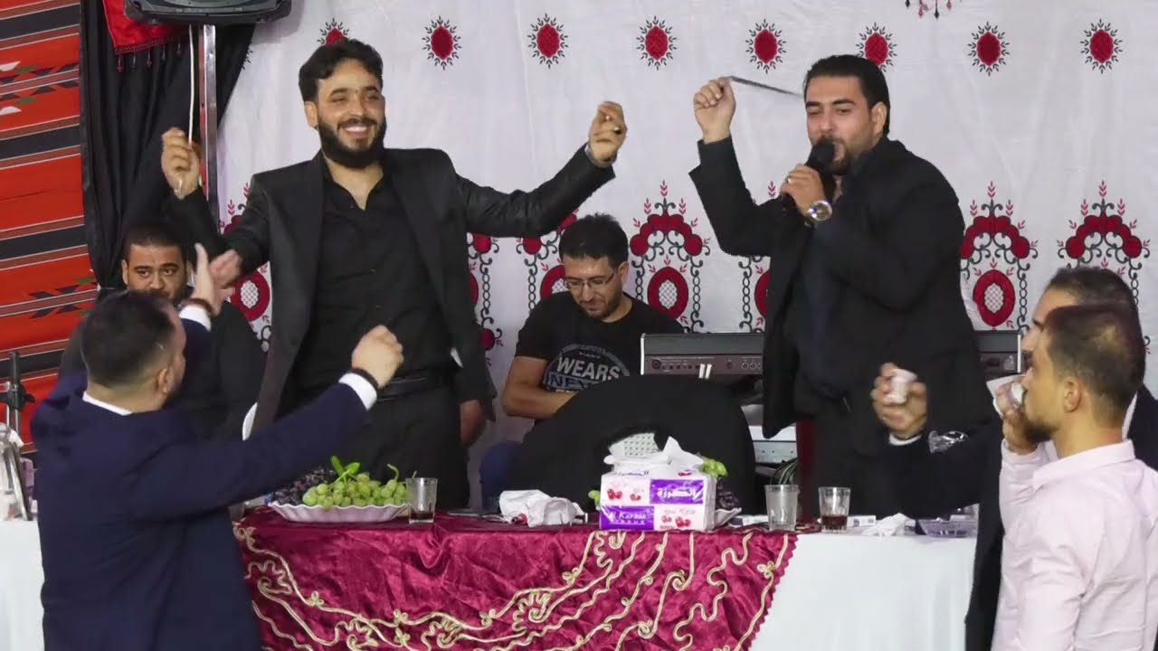 5 | صالح عبادة و زهير عمر و علي لطفية - حفل تعليلة أسعد محمود الشوم - عسال الورد - الجزء الخامس