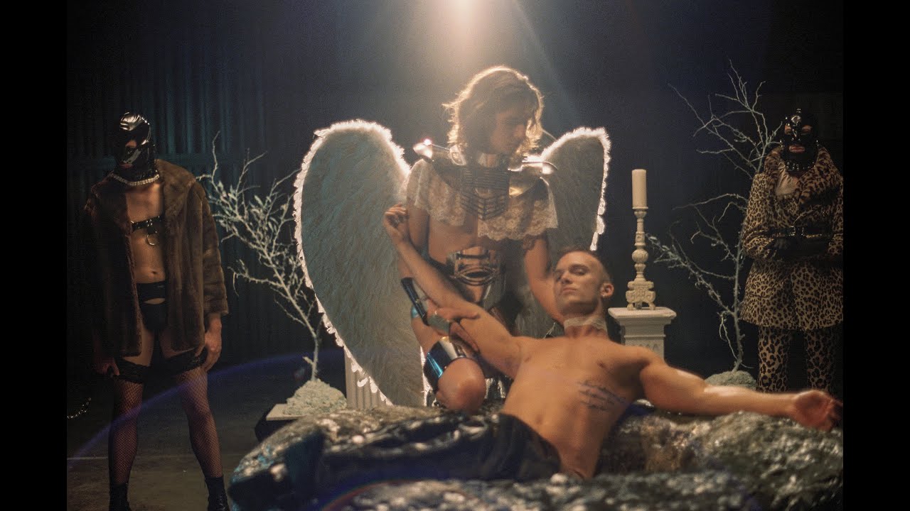 GABRIEL SANTIAGO - DIRTY NEEDLES