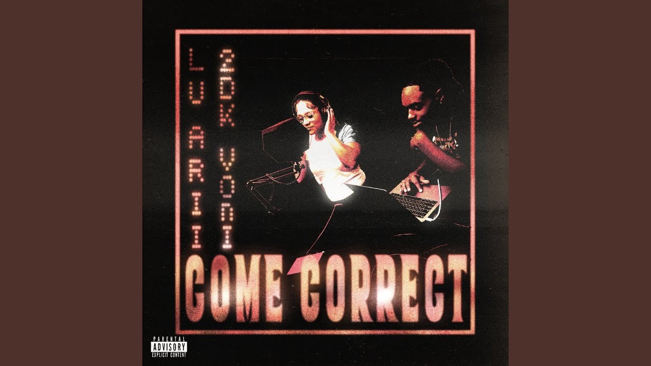 Watch Come Correct on YouTube Watch Come Correct on YouTube