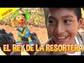 EL REY DE LA RESORTERA