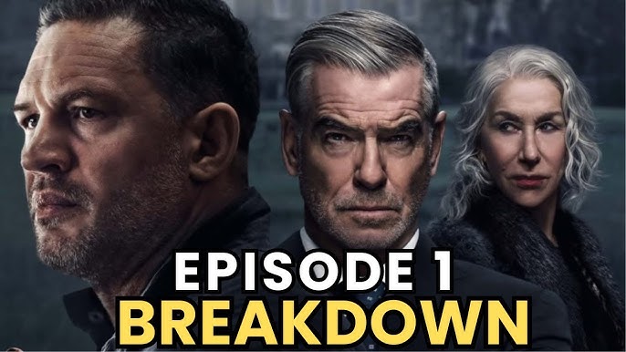 Mobland 2025 Review – The Best Crime Series This Year? - YouTube