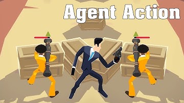 Agent Action (SayGames): Gameplay Walkthrough (iOS/Android) Part 11