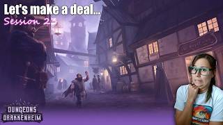 The Queen of Thieves | Drakkenheim Ep 23