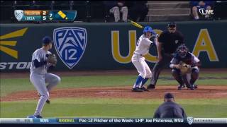 Highlights: UCLA Baseball vs. Cal State Fullerton